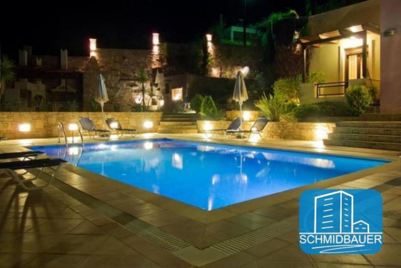 Mixorrouma Kreta, Mixorrouma: Herrliche Villa mit Swimmingpool zum Verkauf Haus kaufen